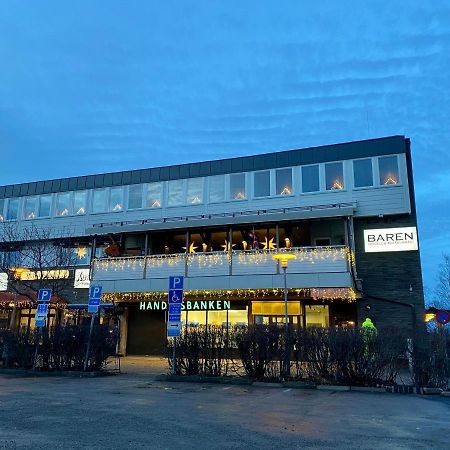 Hotel Baren I Ockelbo Zewnętrze zdjęcie