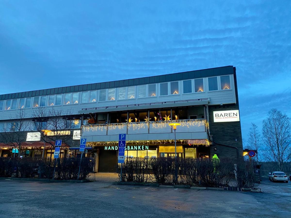 Hotel Baren I Ockelbo Zewnętrze zdjęcie