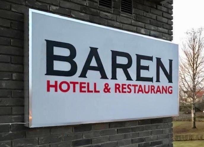 Hotel Baren I Ockelbo Zewnętrze zdjęcie