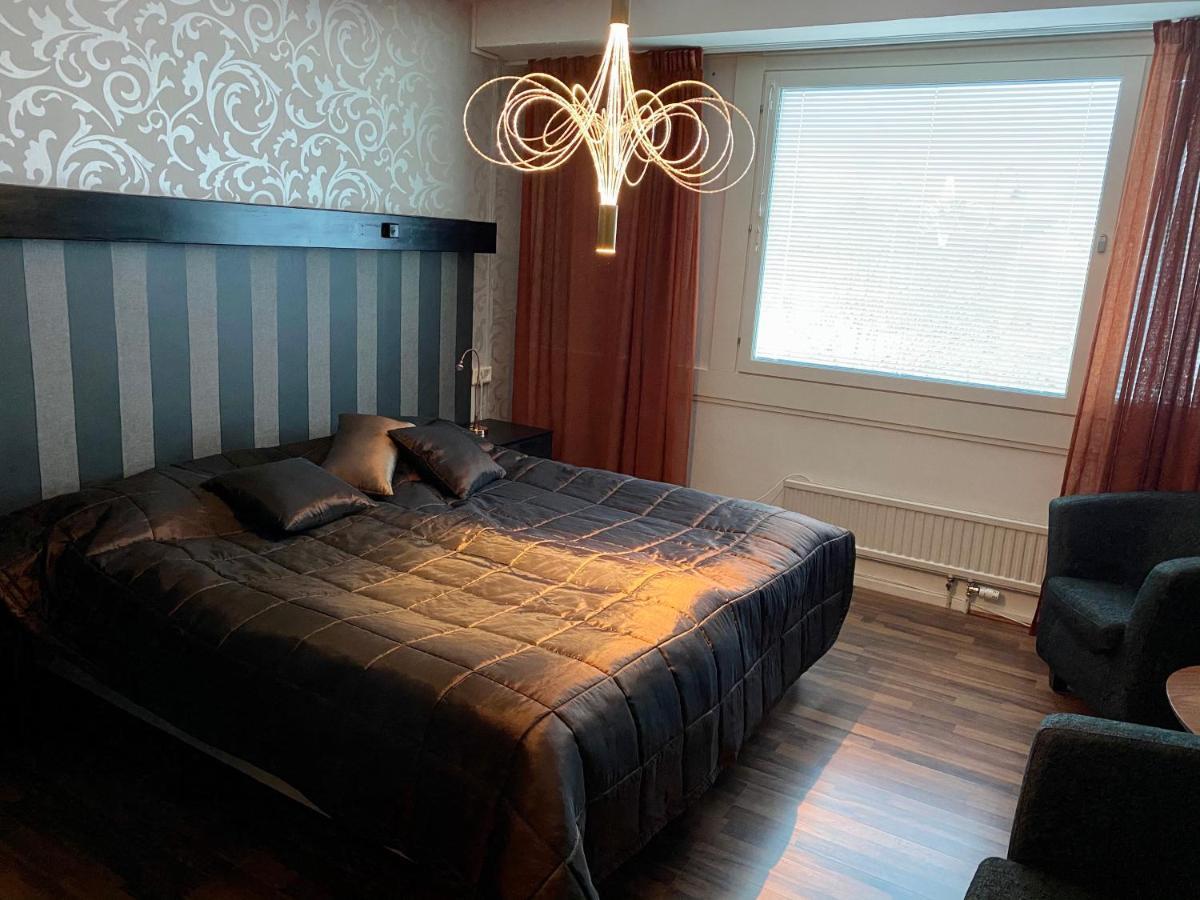 Hotel Baren I Ockelbo Zewnętrze zdjęcie